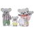 Calico Critters Koala Family CC1455