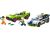 LEGO CITY Police Car And Muscle Car Chase 213 Pieces 60415