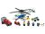 LEGO CITY Police Helicopter Chase 212 Pieces 60243