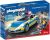 PLAYMOBILE Porsche Model #70066 911 Carrera 4S Police