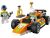 LEGO CITY Race Car 46 Pieces 60322