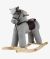 Tryco Rocking Horse - Milo Grey