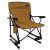 Kuma Spring Bear Chair Quad Fold Sierra/Black