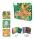 Sycomore Stick'N Fun - Small 3 Mosaics - Wild Animals