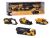 Majorette Volvo Construction 4 Piece Set