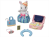 Calico Critters Weekend Travel Set - Snow Rabbit Mother CC1983