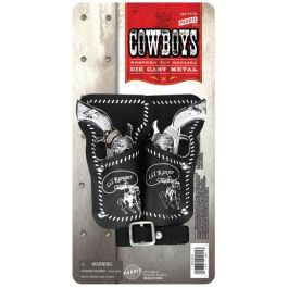 Metal toy guns with holsters deals