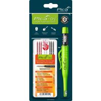 Pica-Dry Longlife Automatic Pencil With Pica-Dry 10 Pack Refill 30407