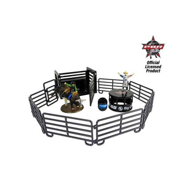 Big Country Farm Toys PBR Rodeo Set #449