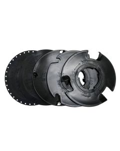 Earthway Optional Seed Plates Set of 5 60010