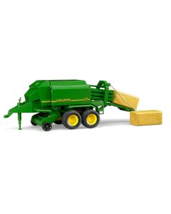 Bruder 09800 John Deere Big Bale Press
