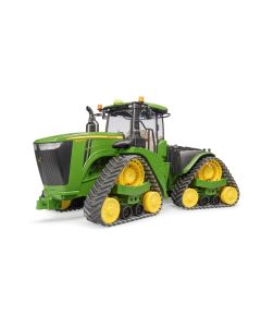 Bruder John Deere 9620RX With Track Belts 09817