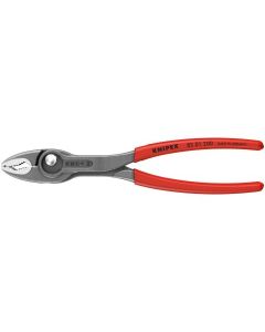 Knipex 8" TwinGrip Pliers 82 01 200 SBA