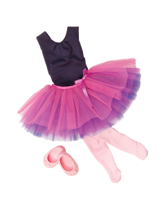 Our Generation Doll Outfit - Dance Tulle You Drop