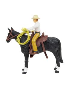 Big Country Farm Toys Cowboy 407                    