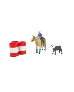 Big Country Farm Toys All Around Cowgirl 411