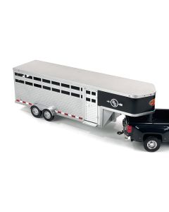 Big Country Farm Toys Sundowner Livestock Trailer 413