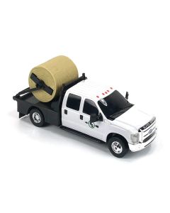 Big Country Farm Toys Ford Flatbed Hay Truck 474