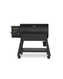 1200 Black Label Series Grill With Wifi Control