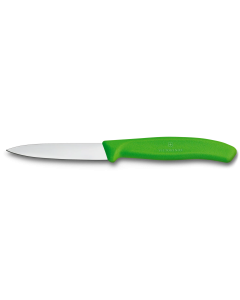 Victorinox Swiss Classic Paring Knife 8cm Blade - Green