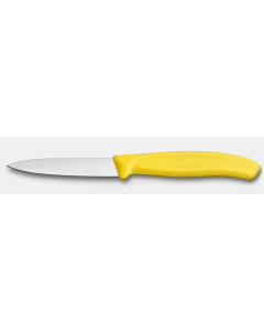 Victorinox Swiss Classic Paring Knife 8cm Blade - Yellow
