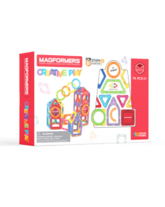 Playwell Magformers Creative Play 63189