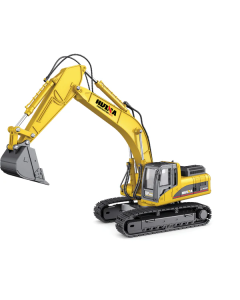 Playwell Die-Cast Metal 1:50 Excavator CY1710