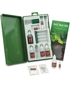 Luster Leaf Products Professional Soil Test Kit With 80 Tests 1663