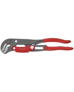 Knipex 13" Rapid Adjust Swedish Pipe Wrench-S-Type 83 61 010