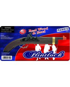 Parris Toys Kentucky Flintlock Toy Pistol 1729