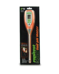Luster Leaf Products Digital Plus Soil pH Meter 1845
