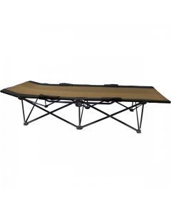 Kuma Big Bear Camp Cot Sierra/Black