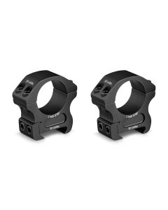 Vortex 1-inch Pro Rings Medium (Set Of 2)