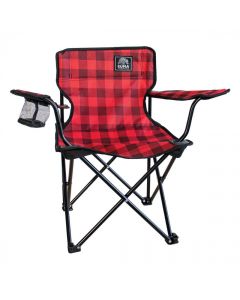 Kuma Cub Junior Chair Red/Black