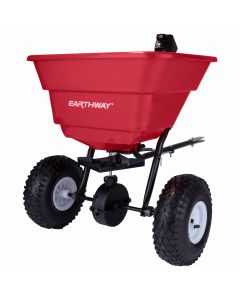 Earthway 80lb Deluxe Estate Tow Broadcast Spreader 2050TP