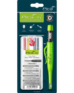 Pica-Dry Longlife Automatic Pencil With Pica-Dry 10 Pack Refill 30402