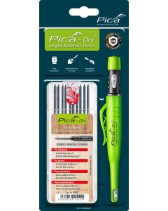 Pica-Dry Longlife Automatic Pencil With Pica-Dry 10 Pack Refill 30405