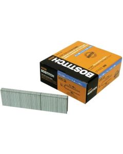 Bostitch 5/16" Crown X 1-1/2" Leg 18 Gauge SL Series Staple 3,000 per pack SL50351-1/2G