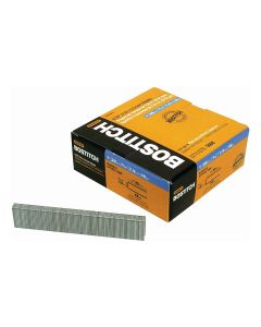 Bostitch 5/16" Crown X 1-1/8" Leg 18 Gauge SL Series Staple 3,000 per pack SL50351-1/8G