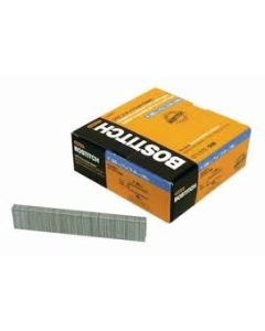 Bostitch 5/16" Crown X 1" Leg 18 Gauge SL Series Staple 5,000 per pack SL50351G