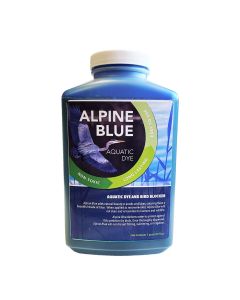ClearLake Alpine Blue Pond Dye 32 oz