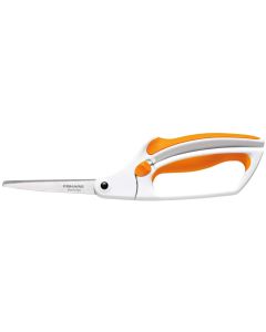 Fiskars Premier No. 8 Easy Action Bent Scissors