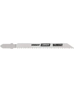 Dewalt 4" 10TPI Laminate Down Cutting Jig Saw Blade 2PK DW3762H2