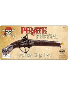 Parris Toys Pirate Toy Pistol 4700