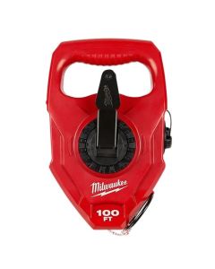 Milwaukee 100' Extra Bold Large Capacity Chalk Reel 48-22-3910