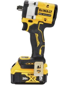 Dewalt Atomic 20V MAX 1/2" Impact Wrench with Hog Ring Anvil Kit DCF921P2