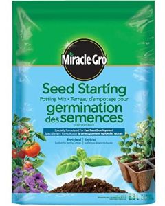 Miracle-Gro Seed Starting Potting Mix 8.8 Liter