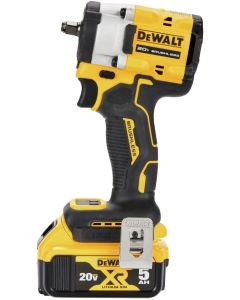Dewalt Atomic 20V MAX 3/8" Impact Wrench with Hog Ring Anvil Kit DCF923P2