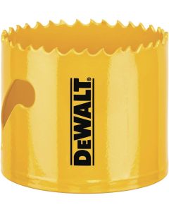 Dewalt 2-1/2" Bi-Metal Holesaw DAH180040