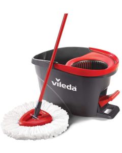 VILEDA EasyWring Spin Mop & Bucket System